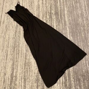 Victoria’s Secret Black Maxi Dress XS